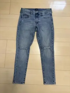 GAP デニム スキニー パンツ 27