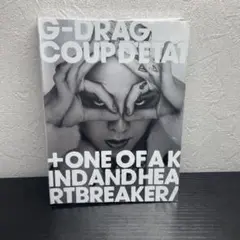 G-DRAGON COUP D'ETAT 3枚組