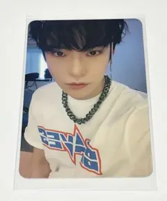 NCT NCT127 ドヨン トレカ