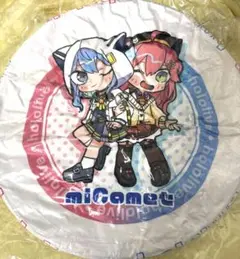 ホロライブ　みこめっと　モーリーオンライン　クッション【未開封】