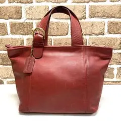 OLD COACH トートバッグ 4773