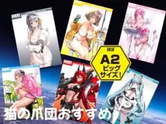 NIKKE マルチクロス A2　ビックサイズ ６個 セット