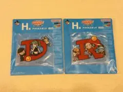 一番くじ ドラゴンボール アクリルスタンド H賞 D&R セット