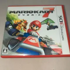 マリオカート7 ニンテンドー3DS 匿名配送