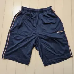 新品未使用　Kaepa　ハーフパンツ　紺　M