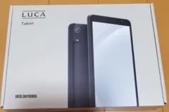 新品 IRIS OHYAMA タブレット TE08D2M64-V1B ブラック