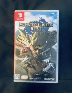 モンスターハンターライズ
