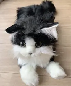 本物そっくり❣️ Chongker 猫ぬいぐるみ リアル ハンドメイド プレゼント