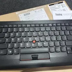 Lenovo ThinkPadキーボード KU-1255 0B47190 US