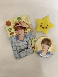 NCT WISH【WISH祭】リョウセット