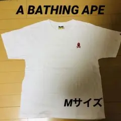 A BATHING APE Tシャツ Mサイズ