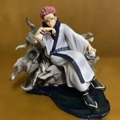 呪術廻戦　両面宿儺　バンダイ　フィギュアーツ