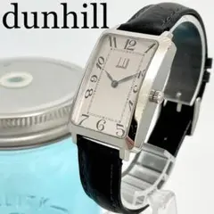 223 dunhill ダンヒル時計 メンズ腕時計 長方形 手巻き時計 希少
