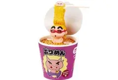 クレヨンしんちゃん ゴロっと満足フィギュアおつやパーティーだゾ