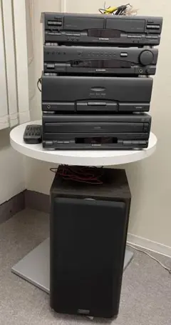 完動品　PIONEER パイオニア　LDプレーヤー　CLD-K33G Amazon.co.jp: Pioneer パイオニア CLD-K33G CD/LDプレイヤー