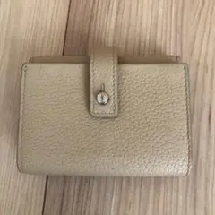 サンローラン 三つ折り財布