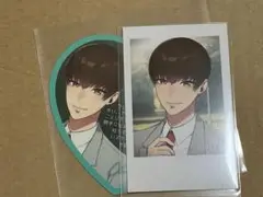 BUSTAFELLOWS バスタフェ学園祭 特典　アダム