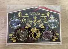 真・女神転生 30周年感謝祭　絵馬　四天王