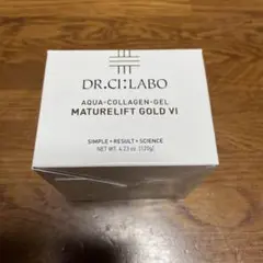 ドクターシーラボ アクアコラーゲンゲル マチュアリフトゴールドⅥ 120g