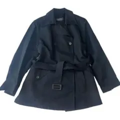 WEEKEND MAX MARA ❤️トレンチコート❤️サイズ42 ネイビー