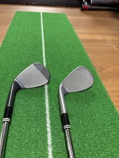 Cleveland RTX 6 54° 58°の２本セット