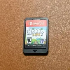 Hokko Life Nintendo Switch ソフト 北米版　USA
