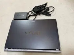 ジャンク SONY VAIO ノートPC PCG-4G1N