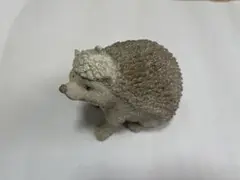 ハリネズミの置物