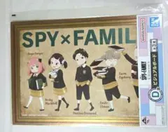 SPY×FAMILY ビジュアルボード