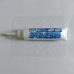 コジット すべるのきらい すべり止めゴムセット　透明