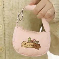 【カカオフレンズ】チュンシク　ミニミニバッグポーチ