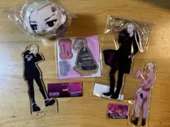 東京リベンジャーズ　ドラケン　5点セット