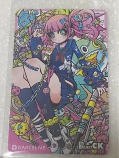 project.c.kダーツライブカード - メルカリ