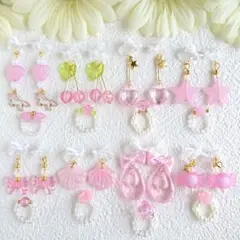 キッズイヤリングセット☆Ｎｏ．5441