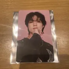 SMTOWN 会場限定 6000円 購入特典 トレカ　ジェノ　NCT DREAM