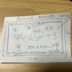 確認用