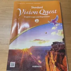 【即配達〇】Standard Vision Quest 1
