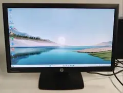 HP P222va21.5インチ液晶モニター　DisplayPort フルHD