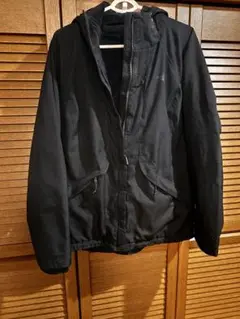 THE NORTH FACE ブラック アウトドアジャケット