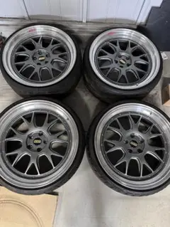 BBS LM-R チャンピオンエディション 21インチ ホイール 4本セット。 楽天市場】【在庫あり】BBS ホイール LM-R DS-SLD5H×120.0 21