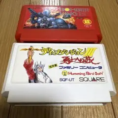 ボンバーキング& デーブダンジョンIII 勇士への旅　セット