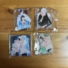 どうせ泣くなら恋がいい 推しちゃれ くじ アクスタ セット ①