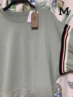【新品】myke ミーカ　Tシャツ レディース