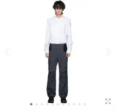 sansangear 23fw eclipse pocket pants