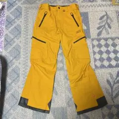 希少 ボルコム スノーボード Volcom Guch GORE-TEX パンツ