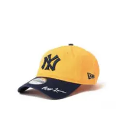 POLO RALPH LAUREN / NEW ERA ヤンキース キャップ