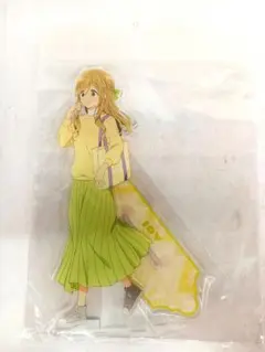 犬山あおい ゆるキャン△ BIGアクリルスタンド 歩みver. アクスタ