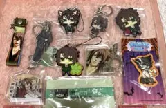 薄桜鬼　沖田総司　グッズセット