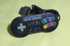 スーパーファミコン 連射コントローラ ホリ ファイティングコマンダー 動作確認済