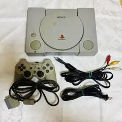 【動作品】SONY PlayStation SCPH-7000 付属品セット